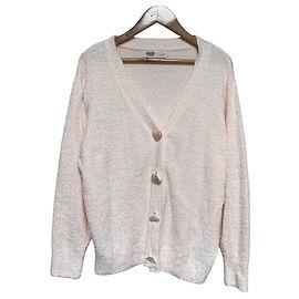 Autre Marque Snidel HOME Looney Tunes Tweety Knit Cardigan