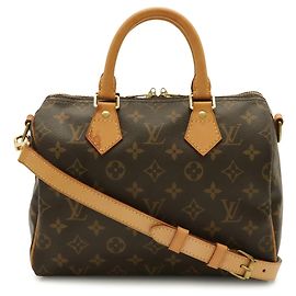 Bolsa Louis Vuitton Monogram Speedy Bandoulière 25