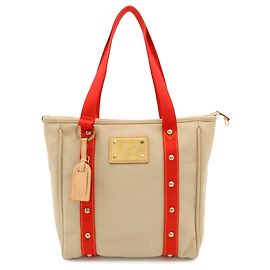 Borsa Tote Louis Vuitton Antigua Cabas MM