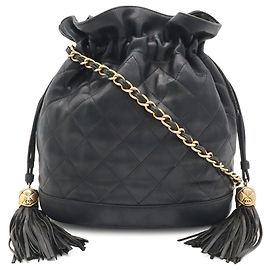 Bolsa de Ombro CHANEL Matelassé