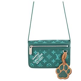 Louis Vuitton Monogram Shoulder Bag