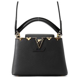 Louis Vuitton Capucines MINI Shoulder Bag