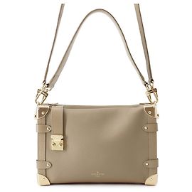 Sac à main Louis Vuitton en cuir de veau grainé