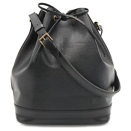 Louis Vuitton Epi Noe Schultertasche