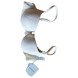 Soutien-gorge La Perla en soie et coton