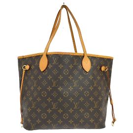 Louis Vuitton Neverfull Monogram Canvas MM