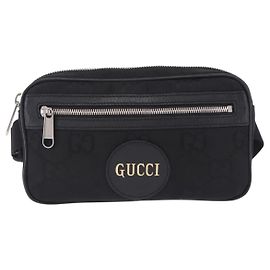 Cinto Gucci Off The Grid GG Econyl