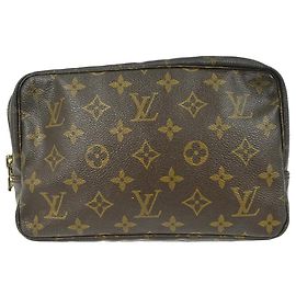 Louis Vuitton Trousse Toiletry Monogram Canvas 23