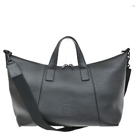 Balenciaga Hourglass Carryall Leather