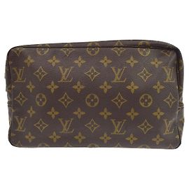 Louis Vuitton Trousse Toiletry Monogram Canvas 28