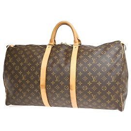 Louis Vuitton Keepall Monogram Canvas 55