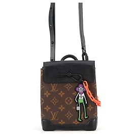 Borsa a tracolla Louis Vuitton Monogram LV Friend Steamer XS