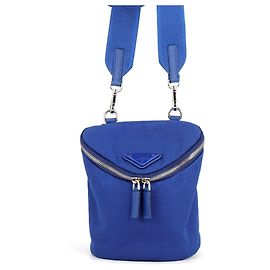 Prada Re-Nylon Triangle Handbag