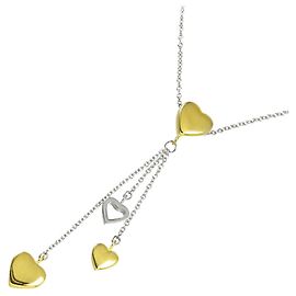 Autre Marque Collar Corazón de Diamantes Tiffany & Co.