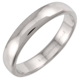 Autre Marque Tiffany & Co. Forever Ring in Platinum