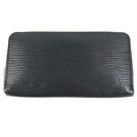 Carteira Longa Louis Vuitton Epi Zippy
