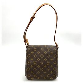 Louis Vuitton Musette Salsa Short Shoulder Bag