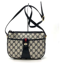 Gucci Old Gucci 14 02 032 Shoulder Bag