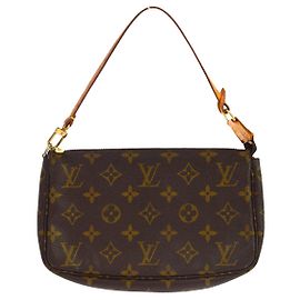 Louis Vuitton Pochette Accessoires NM Monogram Canvas