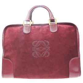Loewe Amazona Suede 40