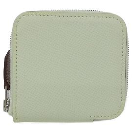 Hermès Monedero de seda Hermes EX-LIBRIS