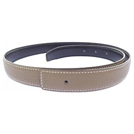 Hermès Hermes HERMES 24mm Reversible Belt