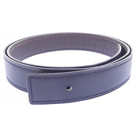 Hermès Hermes 24mm Reversible Belt