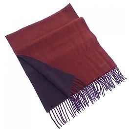 Hermès Hermes RECTO VERSO Cashmere Scarf