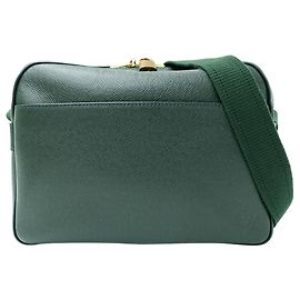 Bolsa de Ombro Louis Vuitton Taiga Reporter PM