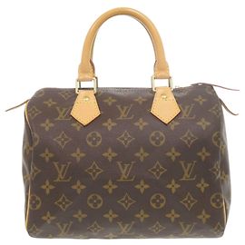 Sac à main Louis Vuitton Speedy 25 Monogram