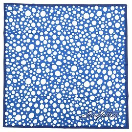 Carré de soie Louis Vuitton x Yayoi Kusama Infinity Dot