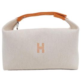Hermès Hermes Bride à Black GM Handbag Pouch