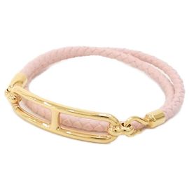 Hermès Hermes Reli Double Tour Charm Armband
