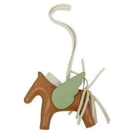 Hermès Hermes Rodeo Pegasus Handbag Charm PM