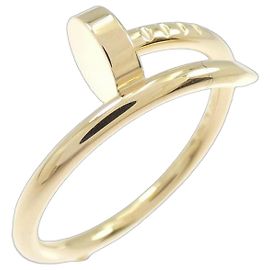 Anel Cartier Juste un Clou Small