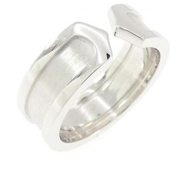 Anel Cartier C2 Small em ouro branco