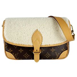 Sac à bandoulière Louis Vuitton Cozygram Diane NM PM