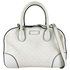 Gucci Handtasche aus Diamante-Leder