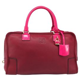 Loewe Amazona Leather 36