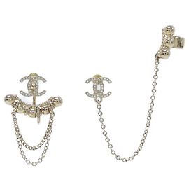 Brincos de pino Chanel AB7789