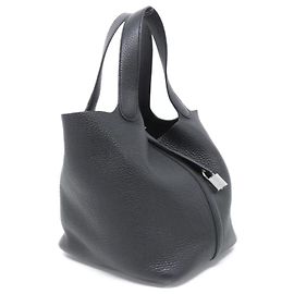 Hermès Hermes Picotin Lock MM Handbag