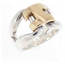 Bague Hermès History Band Ring
