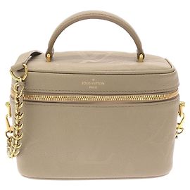 Louis Vuitton Monogram Empreinte Vanity PM Handtasche