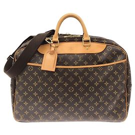 Bolso Boston Louis Vuitton Monogram Alizé 24R
