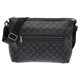 Louis Vuitton Monogram Eclipse Odyssée Messenger MM M44224 Schultertasche