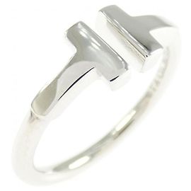 Autre Marque Anillo Tiffany T Wire Band Ring