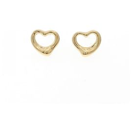 Autre Marque Pendientes Tiffany Open Heart