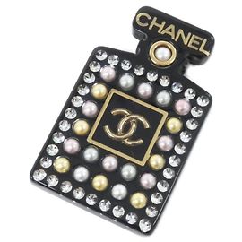 Broche de cristal multicolor de Chanel