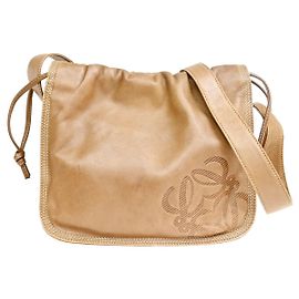 Loewe Anagram Leather