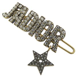 Christian Dior J'Adior Hair Clip